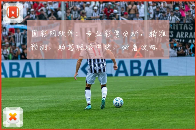 国彩网软件：专业彩票分析，精准预测，助您轻松中奖，必看攻略